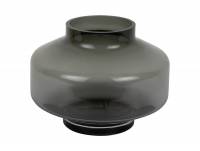 Vase Pasmoso &Oslash;22cm glas gr&aring;