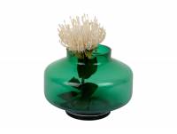 Vase Pasmoso &Oslash;22cm glas gr&oslash;n