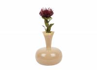 Vase Yara Ø25cm brun