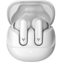 Verbatim TruSound Pro Earbuds med ANC og ENC hvid