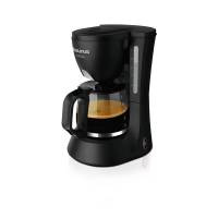 Verona kaffemaskine til 6 kopper sort