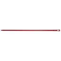 Vikan skaft ultra hygiejnisk 170cm Ø3,2cm rød
