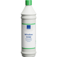 Vinduess&aelig;be 1 liter Koncentreret uden farve og parfume