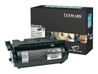 Lexmark X644X11E original lasertoner sort