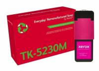 Xerox Everyday Remanufactured lasertoner Kyocera TK-5230M rød