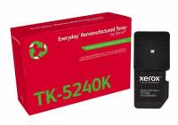 Xerox Everyday Remanufactured lasertoner Kyocera TK-5240K sort