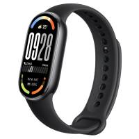 Xiaomi Smart Band 10 4,37cm Aktivitetstracker - Sort