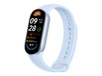 Xiaomi Smart Band 9 Arktisk bl&aring;