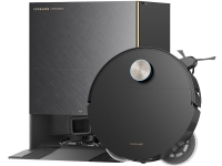 Xiaomi Dreame X60 Ultra robotst&oslash;vsuger sort