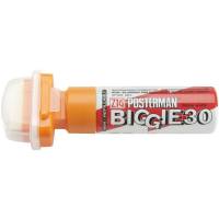 Zig Posterman Biggie 30 stregbredde 30mm orange