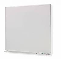 Borks Uniti magnetisk whiteboard 300x120cm