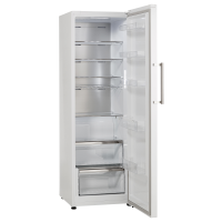 Scandomestic SKS452WE fritst&aring;ende k&oslash;leskab 370 liter hvid