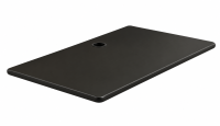 ConSet bordplade 40x60cm 22mm MDF sort melamin