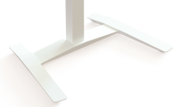 ConSet Floor stand hvid