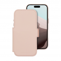dBramante Lynge med magsafe ICON - iPhone 17 Pro - Pink Sand