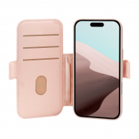 dBramante Lynge med magsafe ICON - iPhone 17 Pro Max - Pink Sand