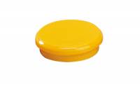 Dahle magneter Ø24mm rund gul