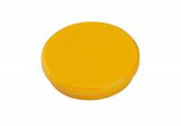 Dahle magneter Ø32mm rund gul