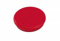 Dahle magneter Ø32mm rund rød