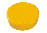 Dahle magneter Ø38mm rund gul