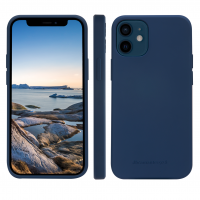 dbramante1928 Greenland iPhone 12 Mini cover blå