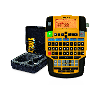 Dymo Rhino 4200 kufferts&aelig;t labelprinter