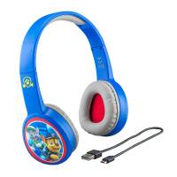 eKids Paw Patrol Bluetooth høretelefoner til børn