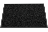 Matting CLEAN entrem&aring;tte 90x120cm sort