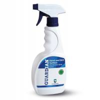 Guardian Hand and Skin desinfektions spray 500ml | Restsalg