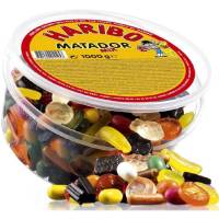 Haribo Matador Mix 1 kg