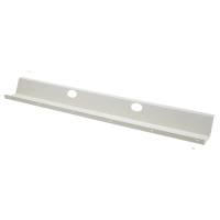 Kabelbakke - smart kabelbakke i 115 cm - Hvid