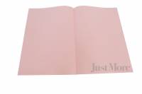 Konceptpapir A3 falset til A4 ulinieret 80g rosa, 250 ark