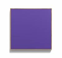 Lintex Area Silk glastavle 100x100cm Dreamy, lilla