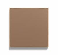 Lintex Area Silk glastavle 100x100cm Humble, mokka
