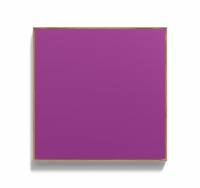 Lintex Area Silk glastavle 100x100cm Vivid, violet