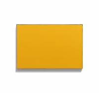 Lintex Area Silk glastavle 150x100cm Bright, gul