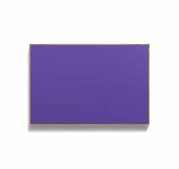 Lintex Area Silk glastavle 150x100cm Dreamy, lilla