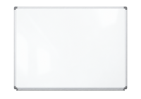 Lintex Boarder whiteboard med alu ramme 120x120cm | Outlet