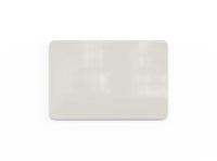 Lintex Curve glastavle 150x100cm Soft, lys beige