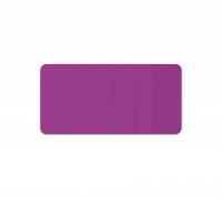 Lintex Curve glastavle 200x100cm Vivid, violet