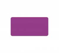 Lintex Curve Silk glastavle 200x100cm Vivid, violet
