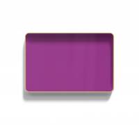 Lintex Frame glastavle med egetræsramme 150x100cm Vivid, violet