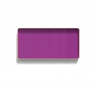 Lintex Frame glastavle med egetræsramme 200x100cm Vivid, violet