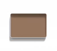 Lintex Frame Wall Silk glastavle med grå ramme 150x100cm Humble, mokka