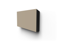 Lintex Mood Box opbevaringsbox 41x22cm Cozy, brun