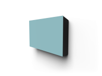Lintex Mood Box opbevaringsbox 41x22cm Calm, lys blå