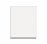 Lintex Boarder whiteboard med alu ramme 100x120cm