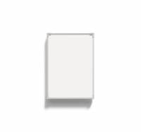 Lintex Boarder whiteboard med alu ramme 25x35cm