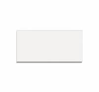 Lintex Boarder whiteboard med alu ramme 250x120cm