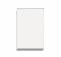 Lintex Boarder whiteboard med alu ramme 60x90cm